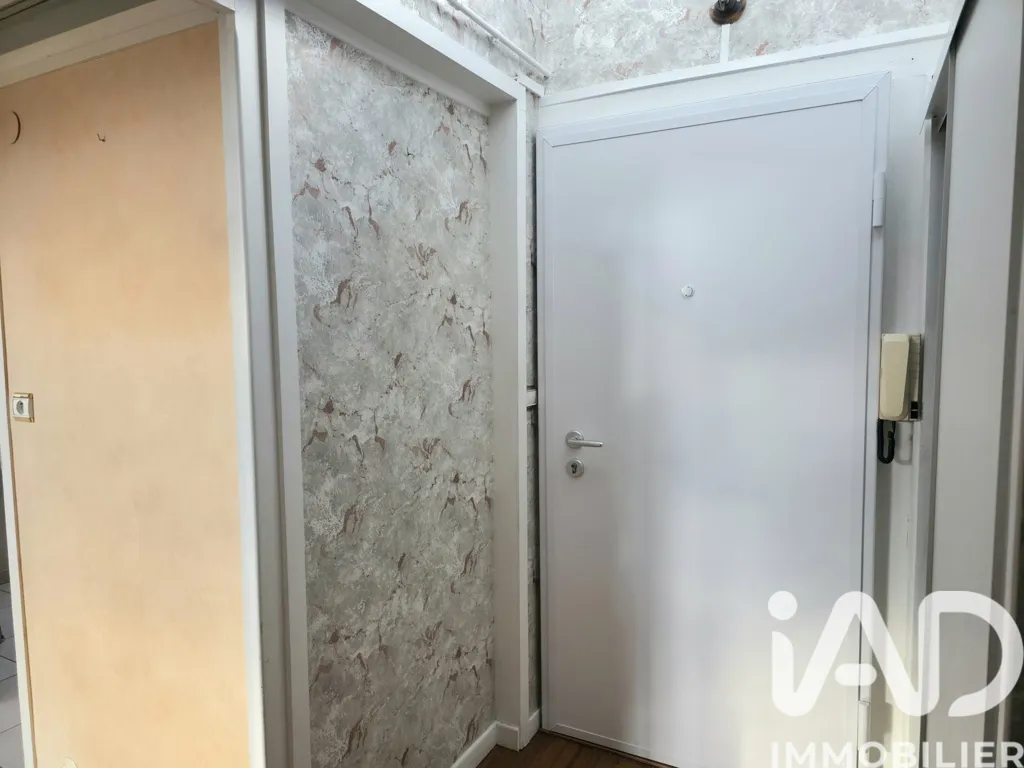 Entrée - Appartement avec balcon et garage à Tarbes