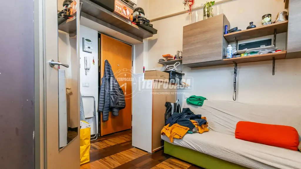 Chambres - Studio Flat with South Exposure in Milan