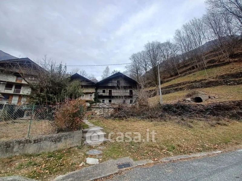 Välivaade - Walser Rustico with Garden in Issime