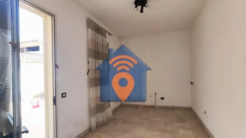 Entrée - Spacious Apartment near Schools in Castelvetrano