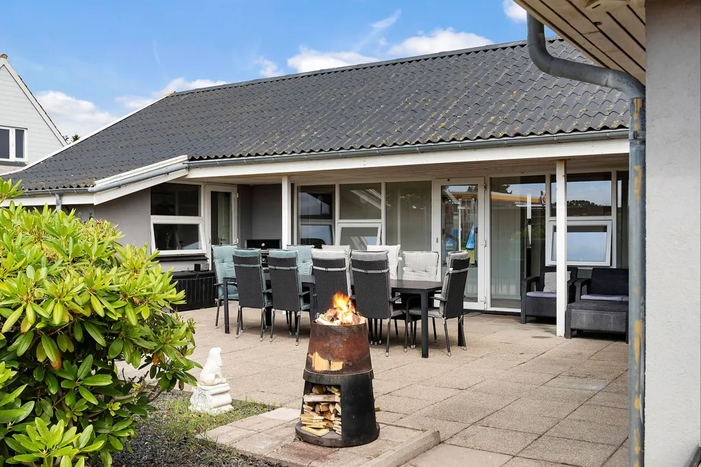 Terrasse - Maison 5 pièces à Skagen