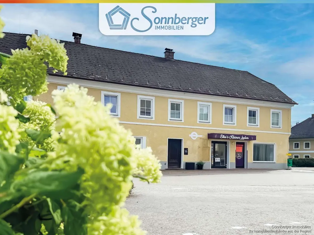 Extérieur - Commercial Space with Central Location in Hargelsberg