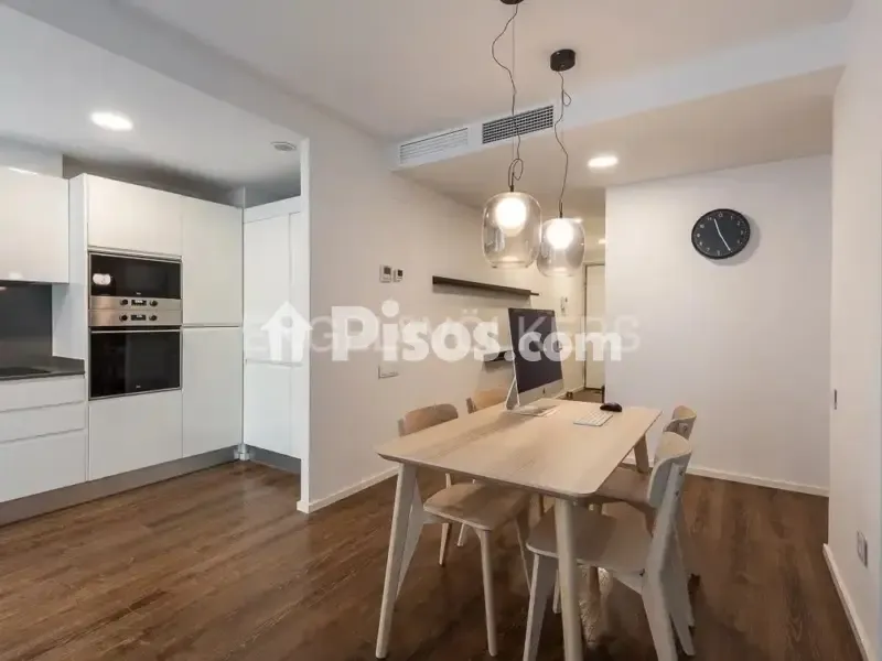 Sala da pranzo - Furnished Flat with Terrace in Patraix