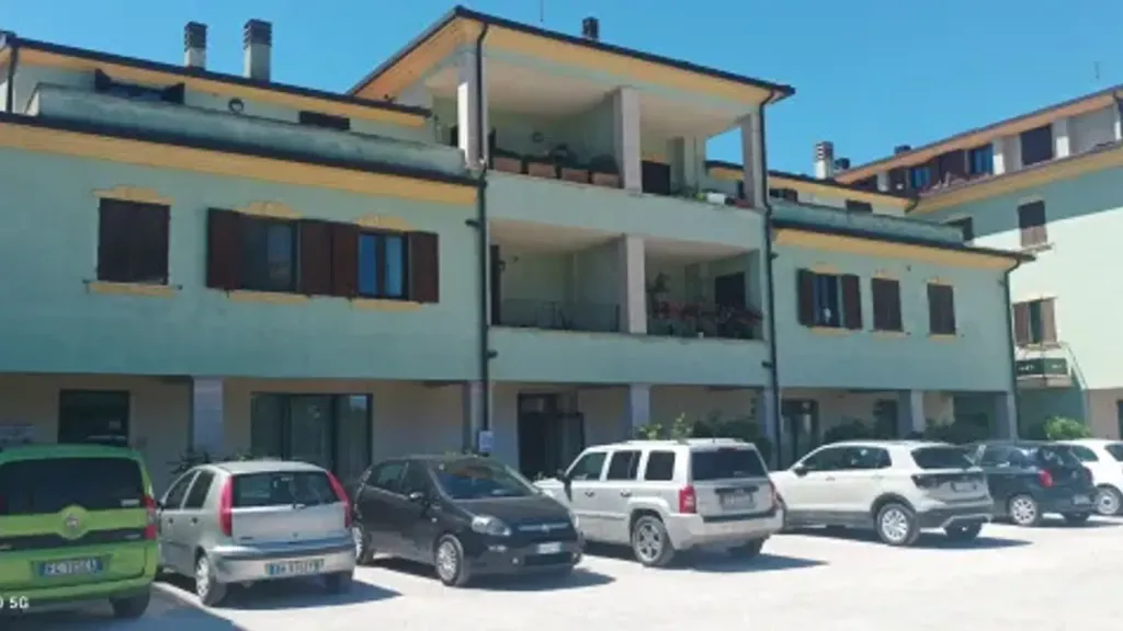 Välivaade - Apartment with Two Terraces in Bettona