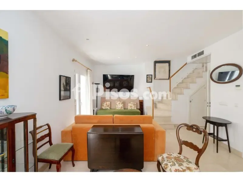 Elutuba - Duplex with Private Terrace in Callejón Teide