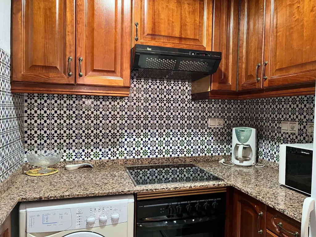 Cucina - Apartment with Pool in Torrevieja
