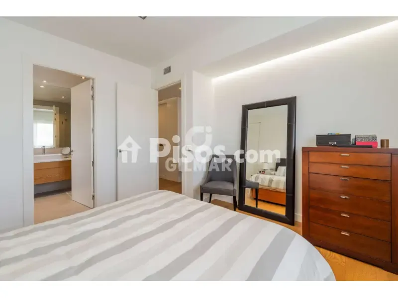 Chambres - Luxury Apartment with Pool in Chamartín