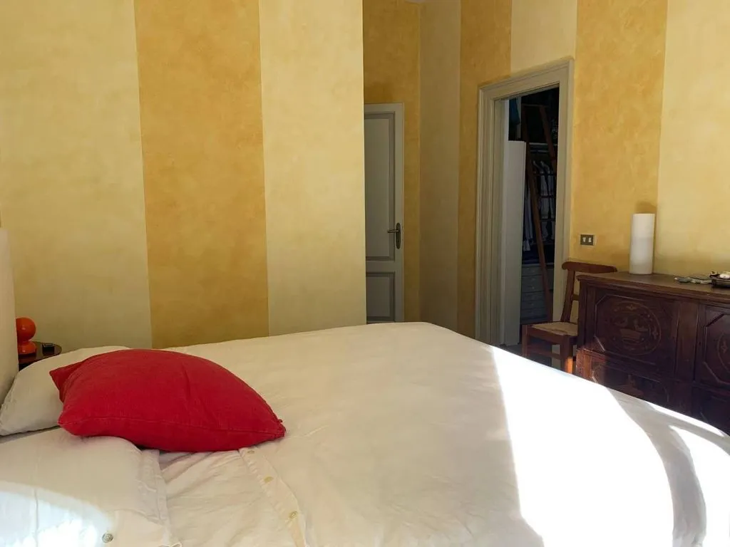 Chambres - Historic House with Private Garden in Mantova