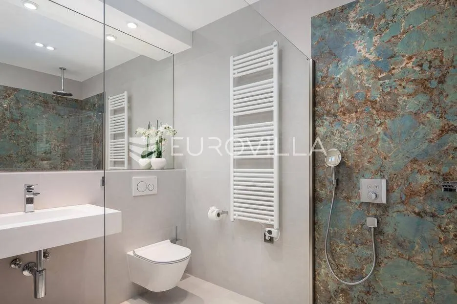 Salles de bain - Luxury Villa with Pool and Views in Seget, Trogir