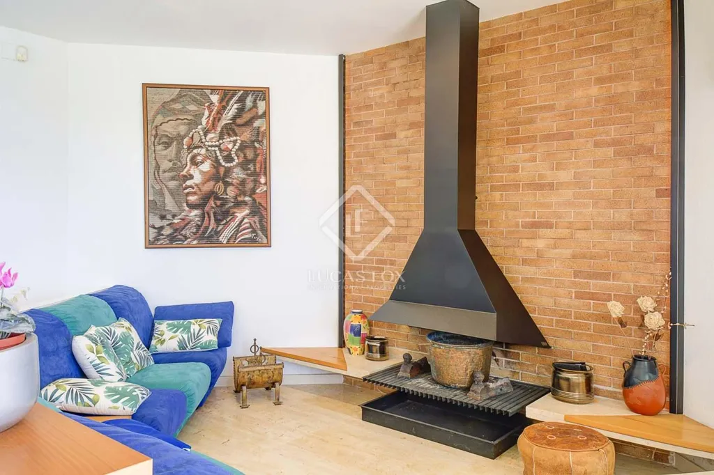 Elutuba - House with Sea View and Pool in Torredembarra
