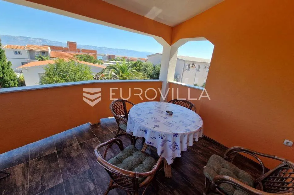 Terrazza - Modern Apartment with Sea View in Vir