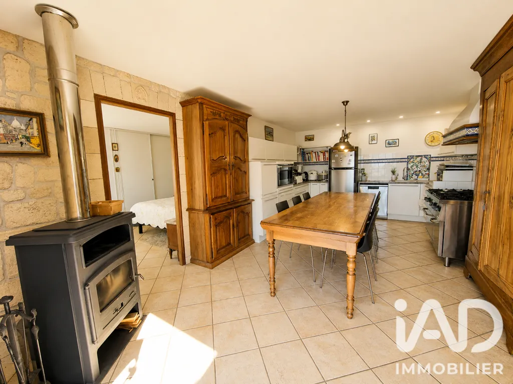 Cucina - Maison with Panoramic Sea View in Olmeto