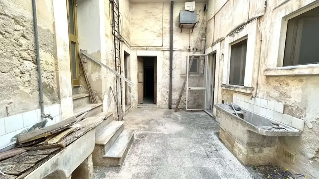 Aed - Villa with Apartments in Siracusa's Borgata