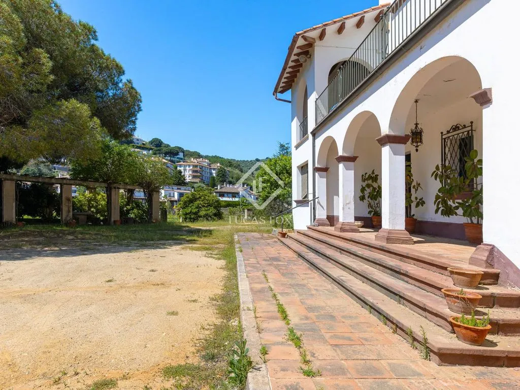 Extérieur - Historic Country House with Vineyards in Alella