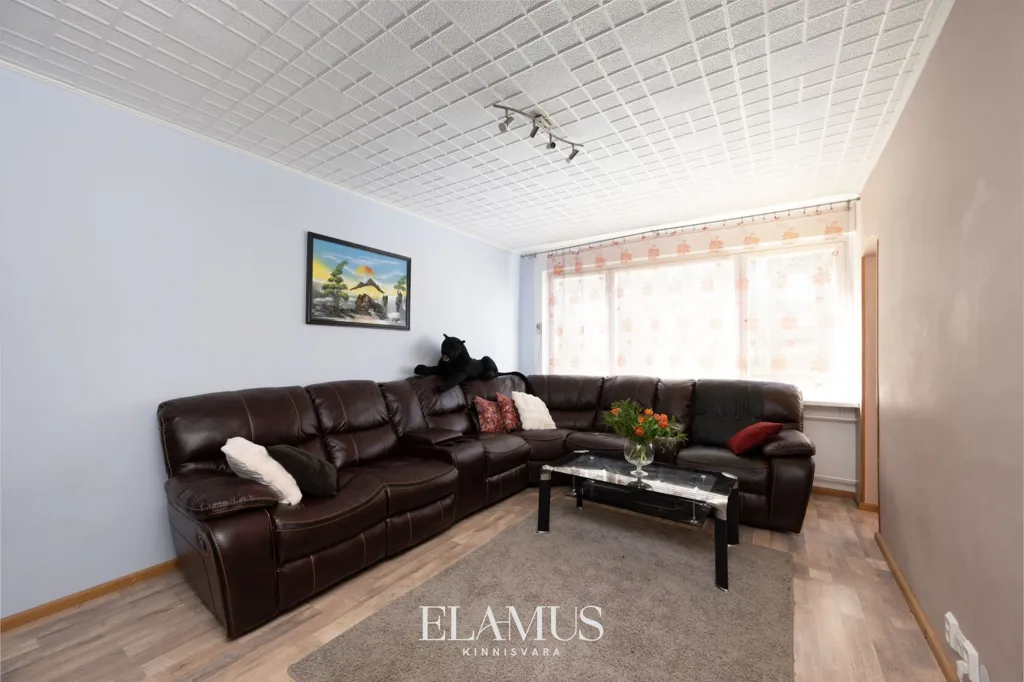 Séjour - 2-Bedroom Flat with Garden in Kuusalu