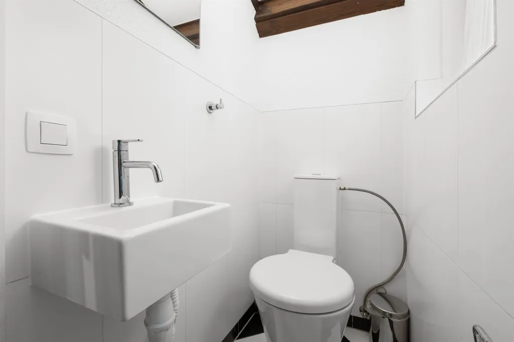 Bagni - House with Garden in Bredene