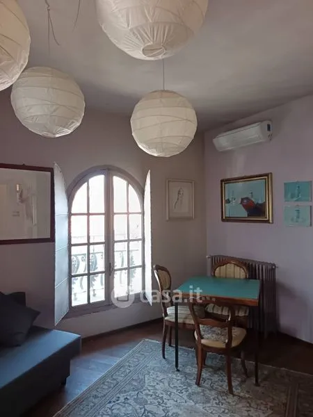 Sala da pranzo - Liberty Villa Apartment in Asti Centre