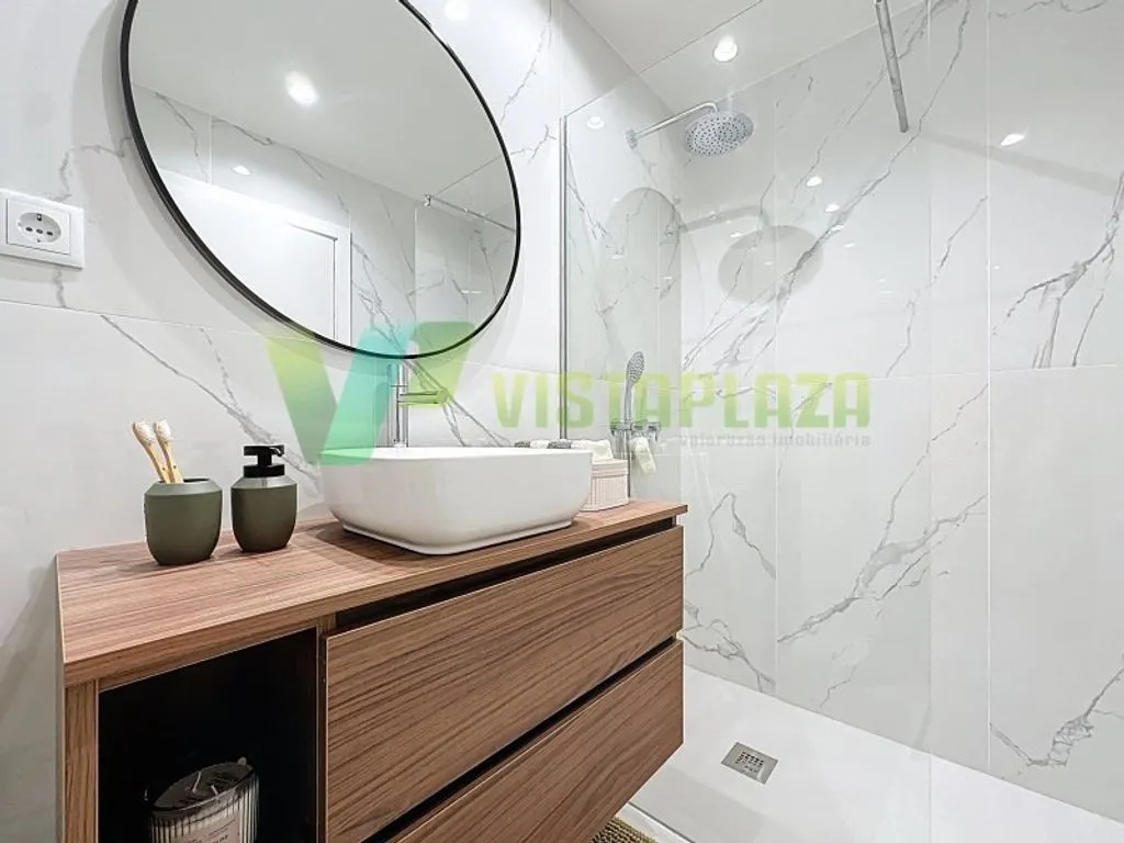 Salles de bain - Luxury Apartment with Balcony in Portimão