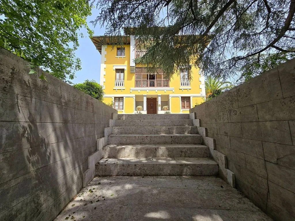 Extérieur - Historic Chalet with Garden in Puertas de Lugar