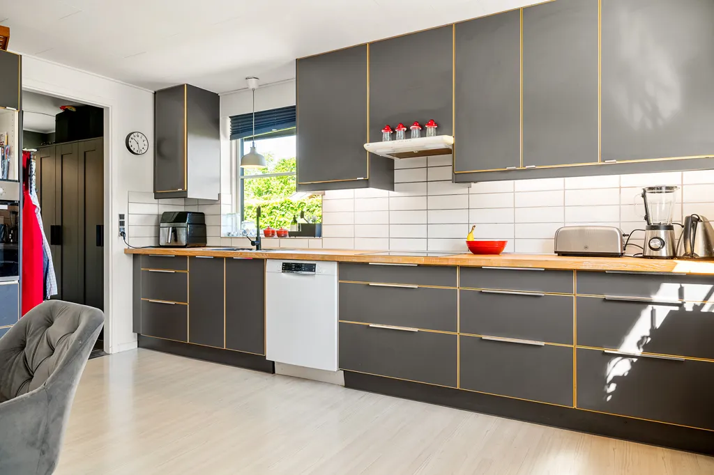 Cucina - Villa with Terraces in Haslev