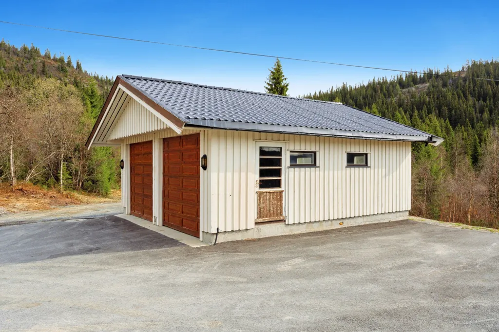 Extérieur - Detached House with Double Garage in Stavadalen