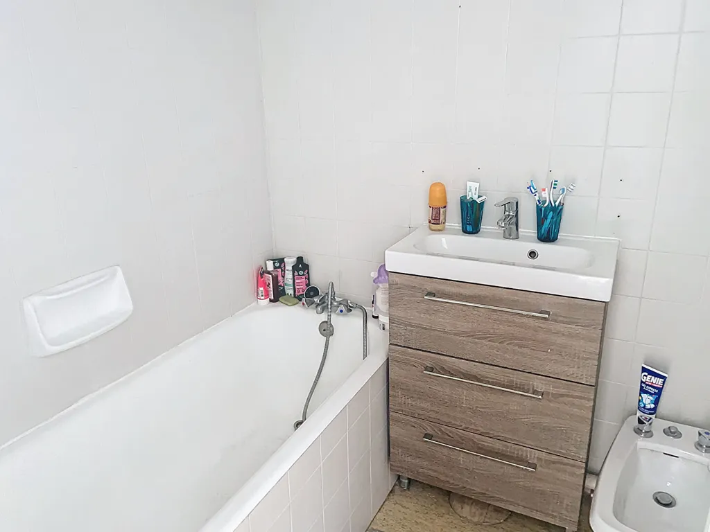 Bagni - Studio with Sea View in Quiberon