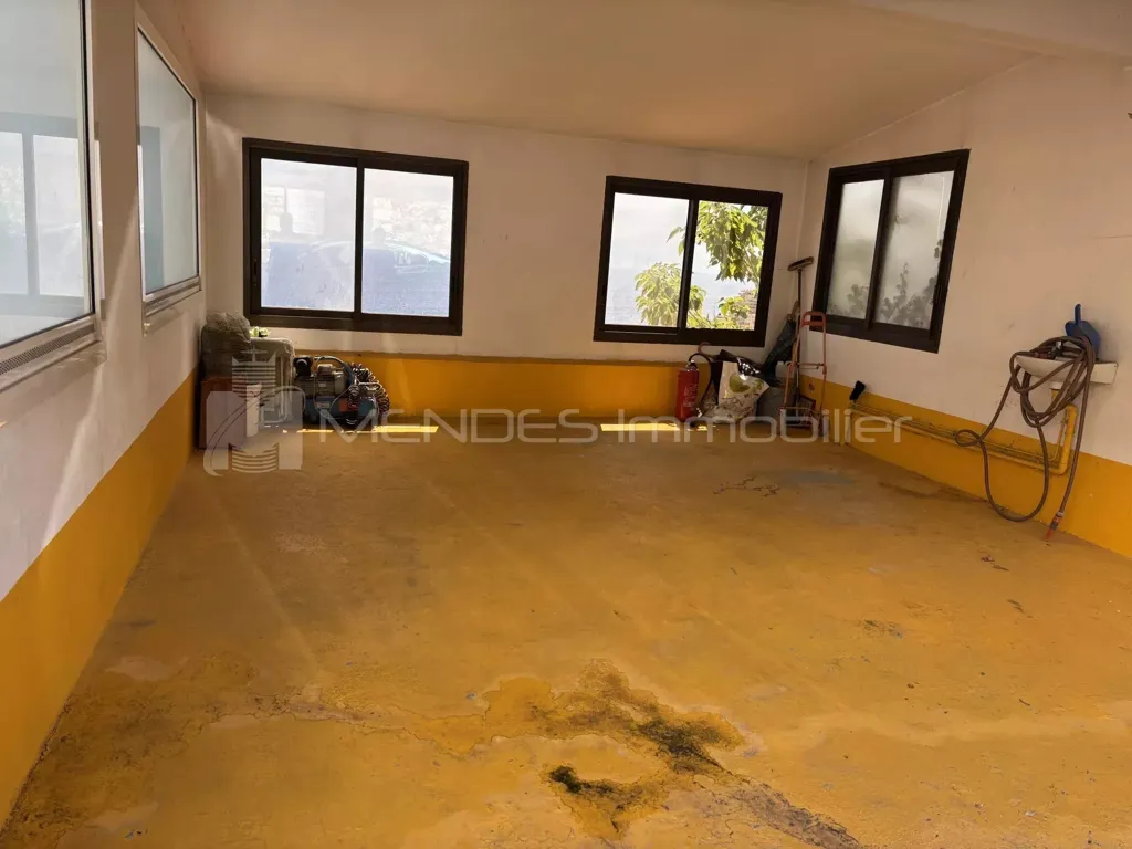 Garage - Maison de luxe avec vue mer à Beausoleil