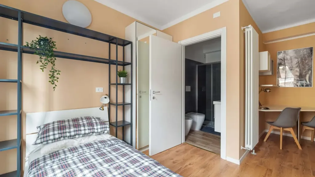 Chambres - Studio Flat with Open Kitchen in Milan
