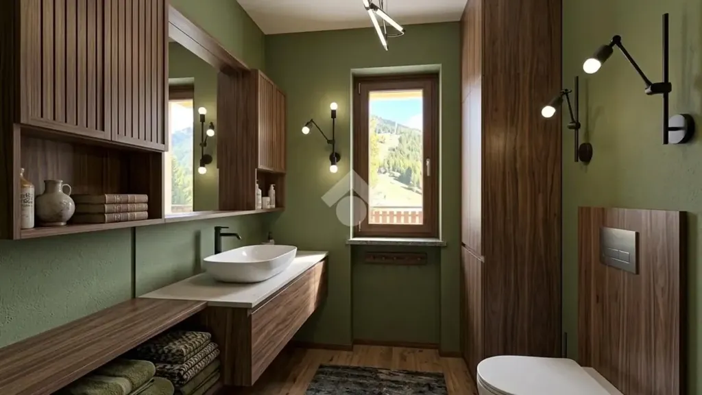 Vannitoad - 2-Bedroom Apartment with Private Terrace in Pragelato