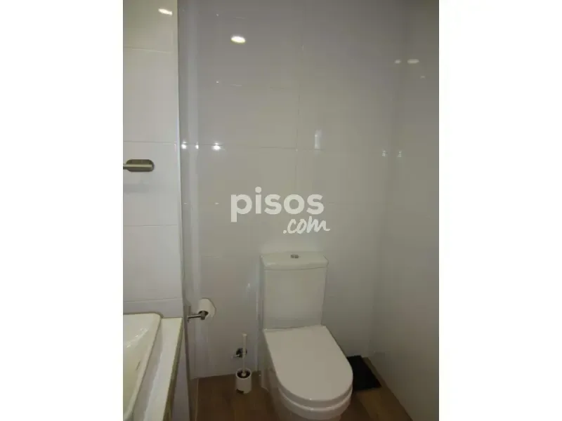 Salles de bain - Apartment with Pool in Fuengirola's Miramar