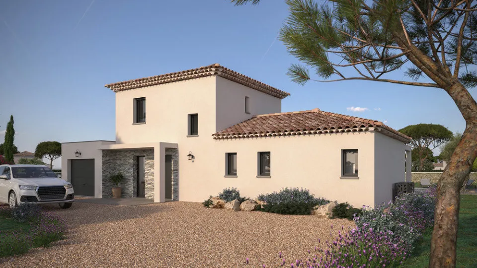 Customisable House with Garden in Carcès