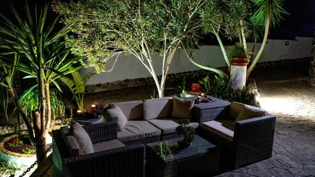 Terrass - Luxury Villa with Pool in El Palmar de Troya