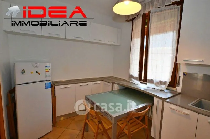 Cuisine - Apartment with Balcony in Modena