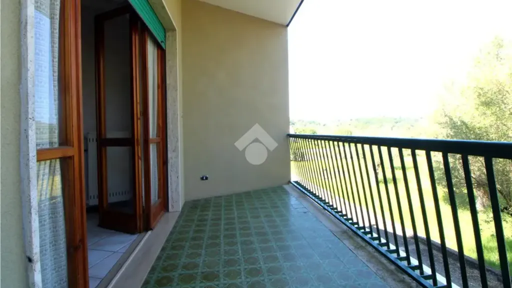 Balcon - Apartment with Terrace in Centola