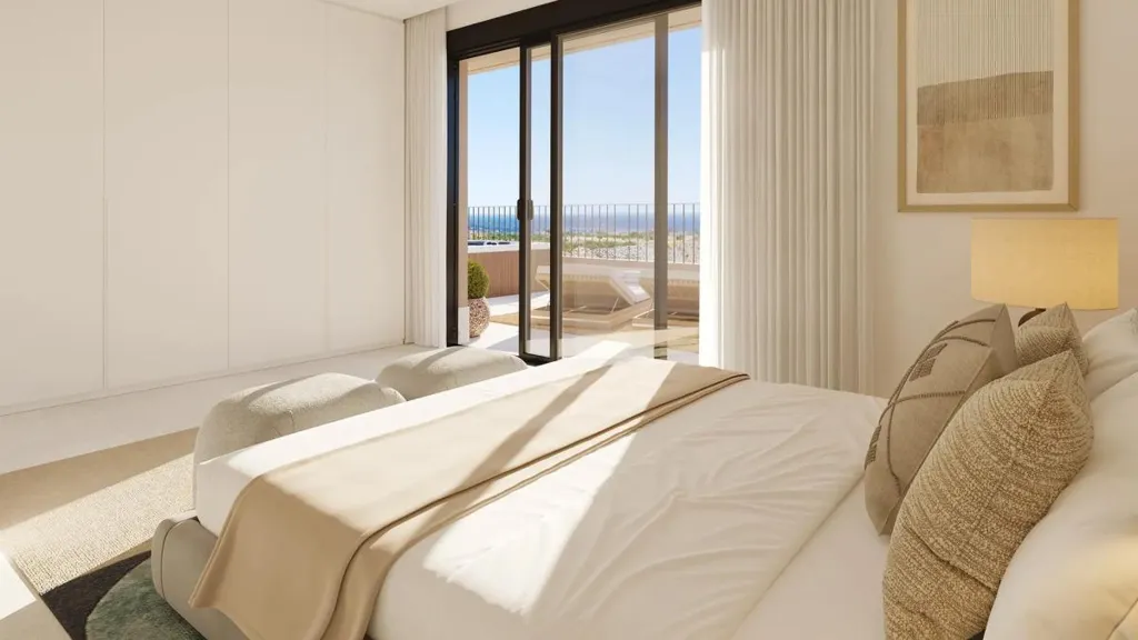 Magamistoad - 2 magamistoaga korter asukohas Fuengirola