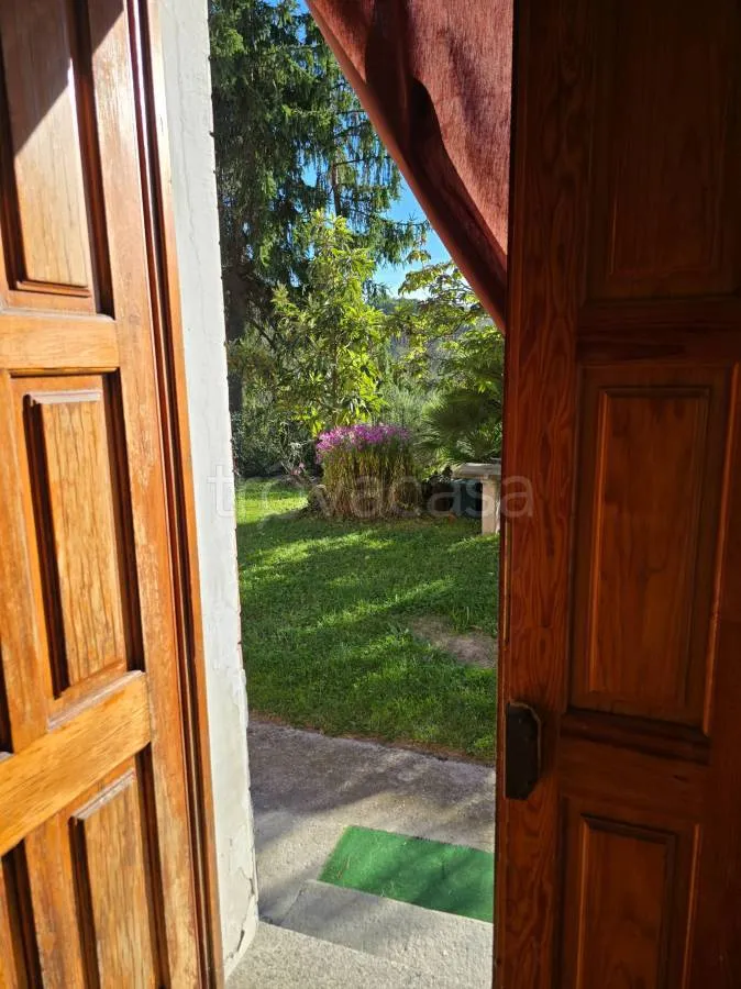 Jardin - Rustic Farmhouse with Vineyard View in Gassino Torinese
