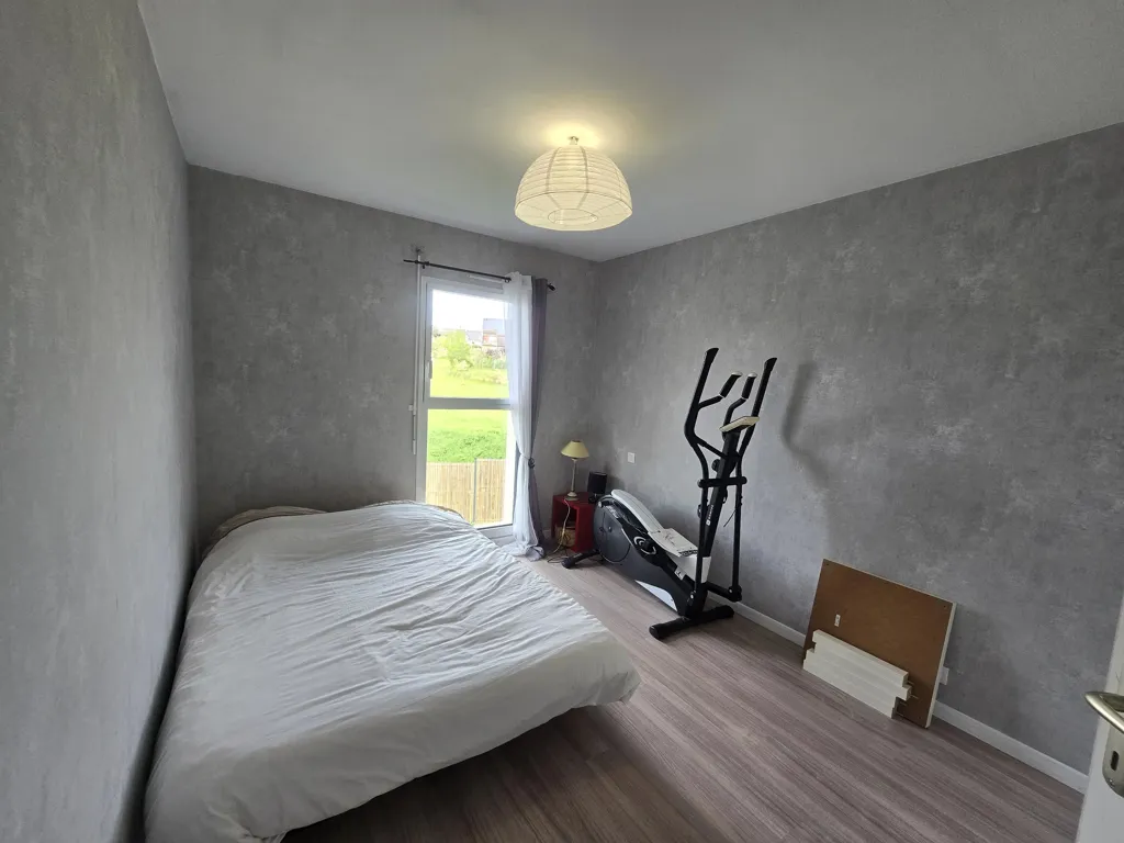 Chambres - Maison contemporaine avec vue dégagée à Plérin