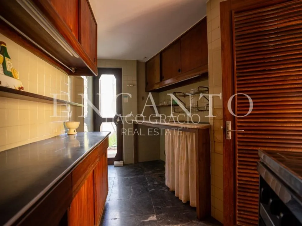 Cuisine - Restored Mill House with Sea Views in Sesimbra