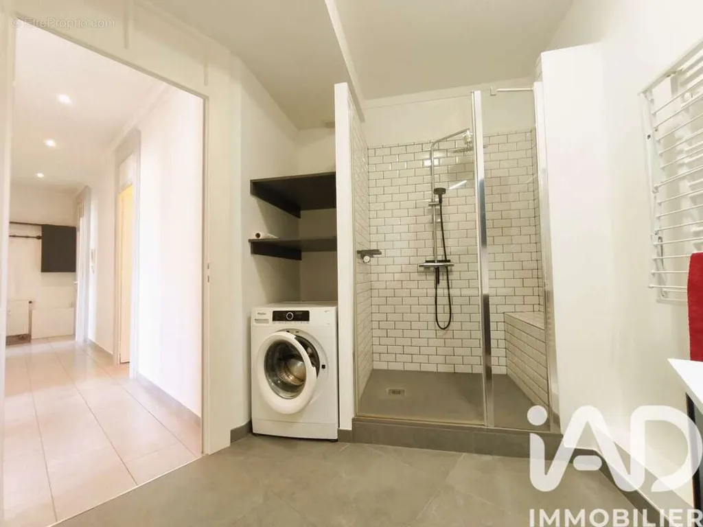 Appartement 3 pièces à Annemasse