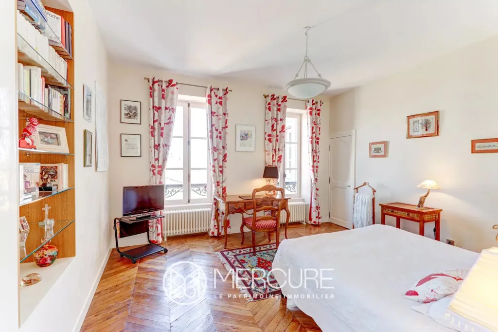 Chambres - Appartement d'Exception dans Hôtel Particier à Clermont-Ferrand