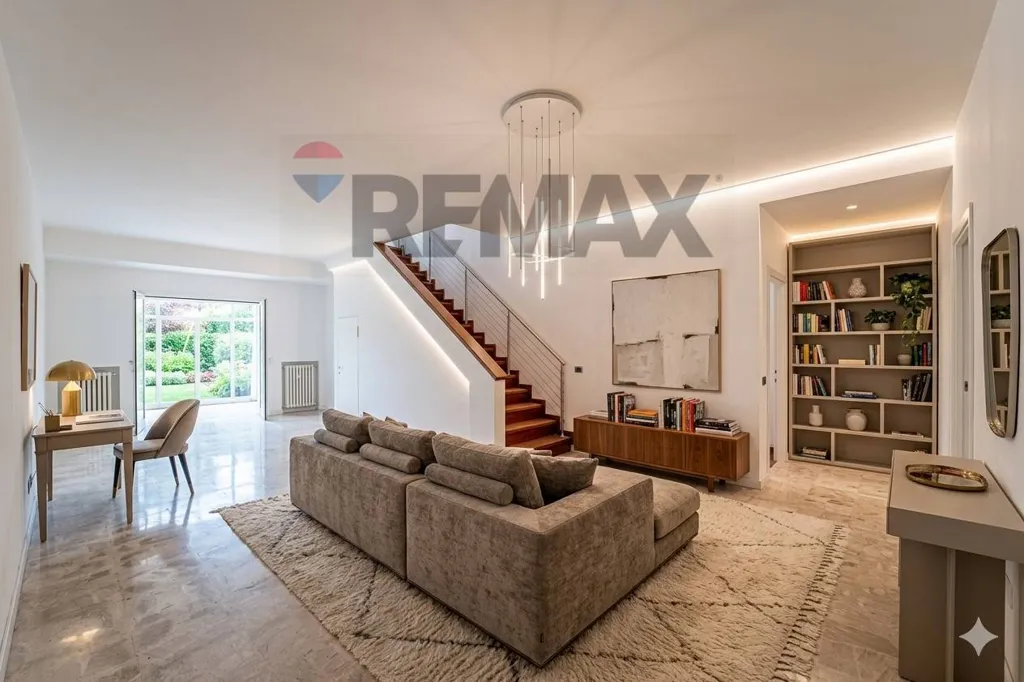 Elutuba - Villa with Panoramic View in Rome