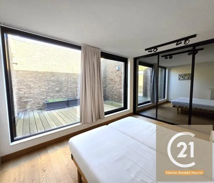Chambres - Appartements à Vilvoorde, Proximité des Transports