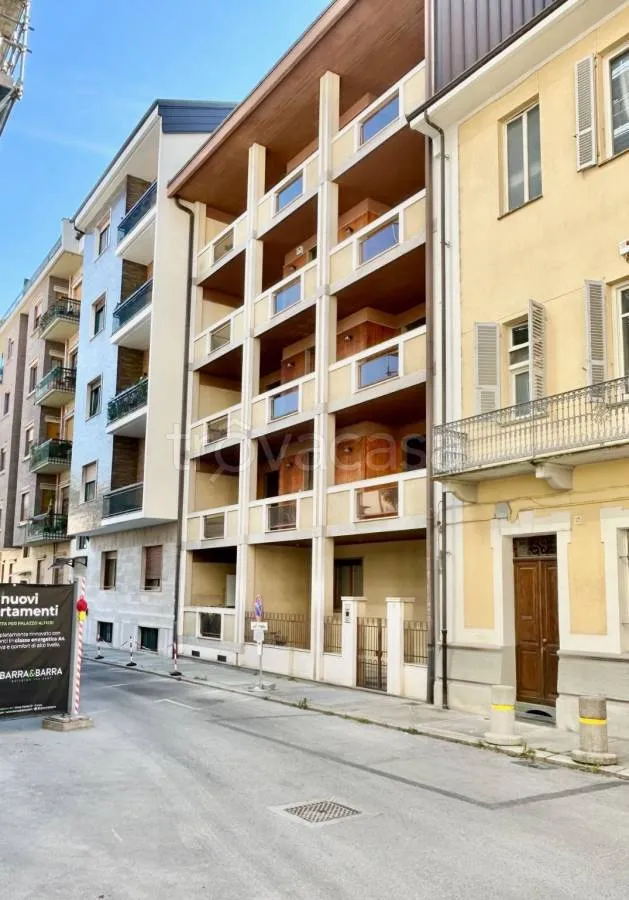 Extérieur - Apartment with Balcony and Parking in Cuneo