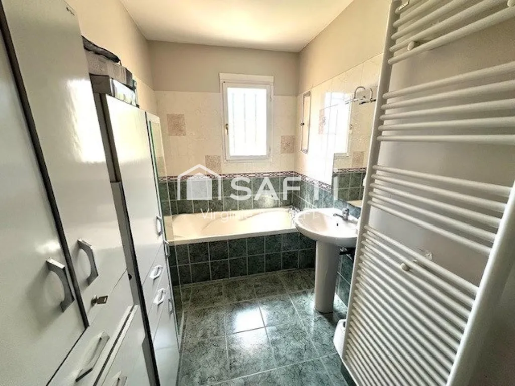 Vannitoad - Charming Bungalow with Garden in Saint-Lys
