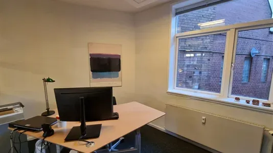 Kabinet - Commercial Space with High Visibility in Viborg