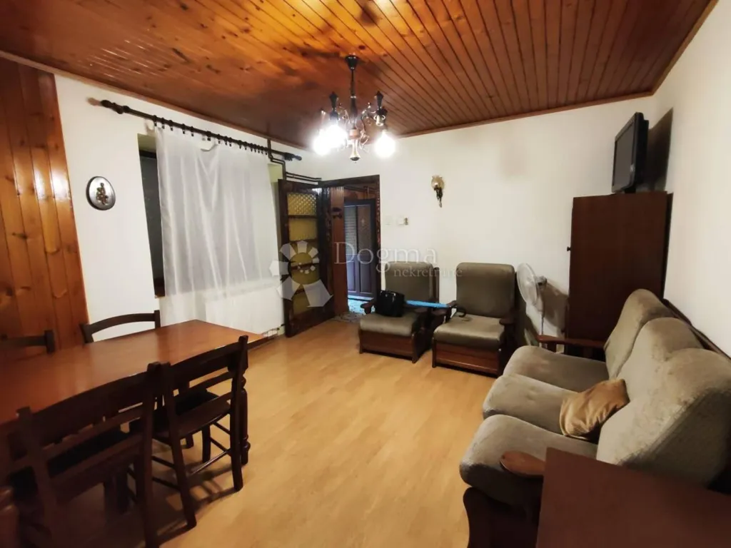 Salle à manger - Duplex in Trsat with Terrace, Rijeka