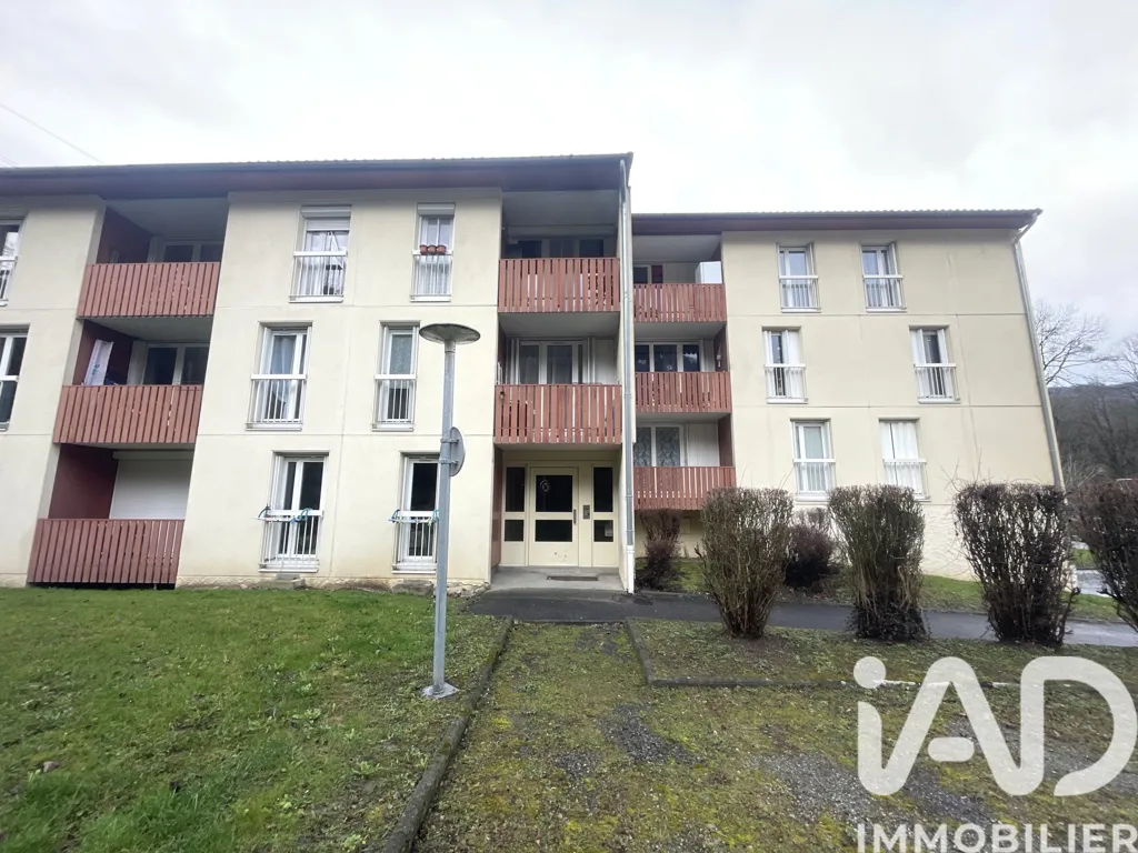 Välivaade - Bright T2 with Balcony in Jarrie