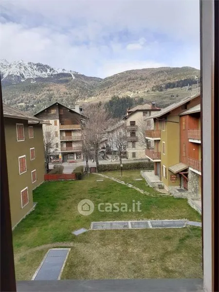Rõdu - Apartment with Panoramic View in Bormio