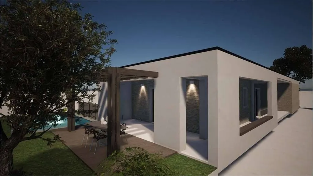 Luxury Villa with Garden in Leinì