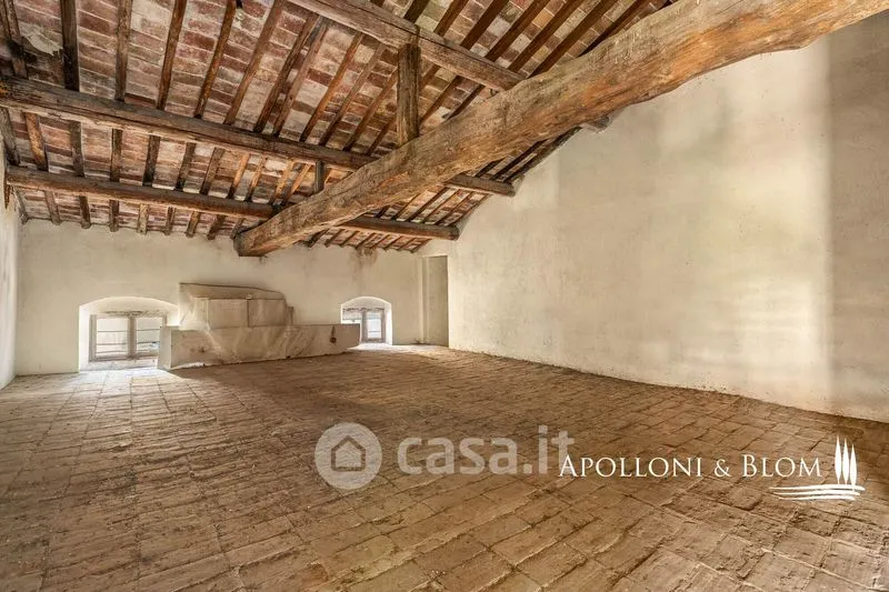 Pièces - Panoramic Apartment in Historic Montepulciano